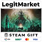 Worshippers of Cthulhu / Steam АВТО / РУ + МИР