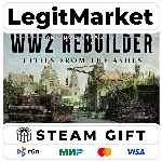 WW2 Rebuilder / Steam АВТО / РУ + МИР