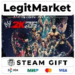 WWE 2K26 Attitude Era Edition / Steam АВТО / МИР