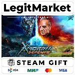 X-Morph: Defense / Steam АВТО / РУ + МИР