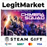 XCOM: Chimera Squad / Steam АВТО / РУ + МИР