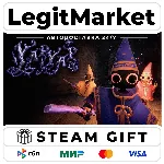 YAPYAP / Steam АВТО / РУ + МИР