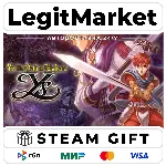 Ys: The Oath in Felghana / Steam АВТО / РУ + МИР - irongamers.ru