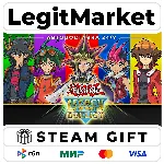 Yu-Gi-Oh! Legacy of the Duelist / Steam АВТО / РУ + МИР - irongamers.ru