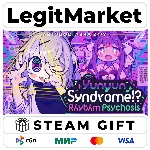 Yunyun Syndrome!? Rhythm Psychosis / Steam АВТО / РУ + МИР - irongamers.ru