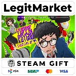 Yuppie Psycho: Executive Edition / Steam АВТО / РУ + МИР - irongamers.ru