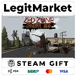 ZED ZONE / Steam АВТО / РУ + МИР - irongamers.ru