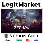 ZEPHON Steam GIFT РУ+МИР АВТО