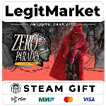 ZERO PARADES: For Dead Spies / Steam АВТО / РУ + МИР