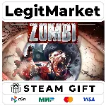 ZOMBI / Steam АВТО / РУ + МИР
