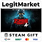 Zombie Army 4: Dead War / Steam АВТО / РУ + МИР - irongamers.ru