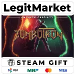 Zombotron / Steam АВТО / РУ + МИР - irongamers.ru