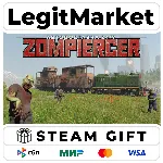 Zompiercer / Steam АВТО / РУ + МИР - irongamers.ru
