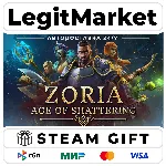 Zoria: Age of Shattering / Steam АВТО / РУ + МИР - irongamers.ru