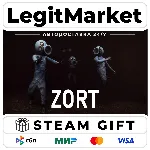 Zort / Steam АВТО / РУ + МИР - irongamers.ru