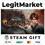 侠客风云传前传(Tale of Wuxia:The Pre-Sequel) / Steam АВТО / РУ + МИР