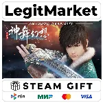神舞幻想 Faith of Danschant / Steam АВТО / РУ + МИР - irongamers.ru