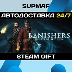 Banishers: Ghosts of New Eden | STEAM GIFT | RU・KZ・UA・BY・CIS - irongamers.ru