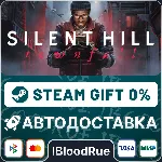 SILENT HILL: Townfall Deluxe Ed.⚡ ️•РУ +МИР / STEAM АВТО, 0%