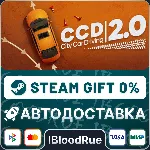 City Car Driving 2.0 •РУ +МИР / STEAM АВТО, 0% - irongamers.ru