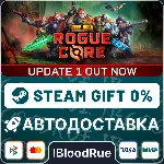 Deep Rock Galactic: Rogue Core⚡ ️•РУ +МИР / STEAM АВТО, 0%