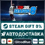 NBA 2K26 SLAM Edition⚡ ️•РУ +МИР / STEAM АВТО, 0%