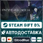 ENDER MAGNOLIA: Bloom in the Mist⚡ ️•РУ +МИР / STEAM АВТО, 0%