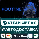ROUTINE⚡ ️•РУ +МИР / STEAM АВТО, 0%