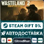 Wasteland 2: Director&acute;s Cut •РУ +МИР / STEAM АВТО, 0% - irongamers.ru