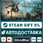 Titanfall® 2⚡ ️•РУ +МИР / STEAM АВТО, 0%