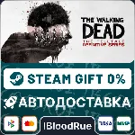 The Walking Dead: The Telltale Definitive Series⚡ ️•РУ +
