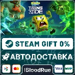 SpongeBob SquarePants: Titans of the Tide •РУ +МИР - irongamers.ru