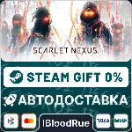 SCARLET NEXUS •РУ +МИР / STEAM АВТО, 0% - irongamers.ru