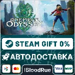 ONE PIECE ODYSSEY Deluxe Edition⚡ ️•РУ +МИР / STEAM АВТО