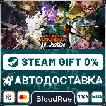 MY HERO ACADEMIA: All’s Justice⚡ ️•РУ +МИР / STEAM АВТО