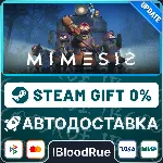 MIMESIS⚡ ️•РУ +МИР / STEAM АВТО, 0%