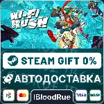 Hi-Fi RUSH Deluxe Edition •РУ +МИР / STEAM АВТО, 0% - irongamers.ru