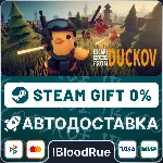 Escape From Duckov⚡ ️•РУ +МИР / STEAM АВТО, 0%