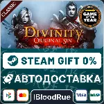 Divinity: Original Sin - Enhanced Ed. •РУ +МИР / STEAM АВТО - irongamers.ru