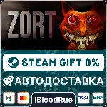 Zort⚡ ️•РУ +МИР / STEAM АВТО, 0%