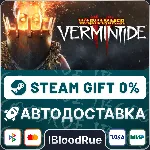 Warhammer: Vermintide 2⚡ ️•РУ +МИР / STEAM АВТО, 0%