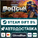Warhammer 40,000: Boltgun⚡ ️•РУ +МИР / STEAM АВТО, 0%