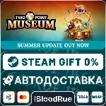 Two Point Museum⚡ ️•РУ +МИР / STEAM АВТО, 0%