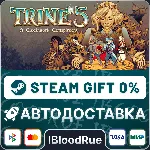 Trine 5: A Clockwork Conspiracy⚡ ️•РУ +МИР / STEAM АВТО,