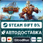 Torchlight III •РУ +МИР / STEAM АВТО, 0% - irongamers.ru