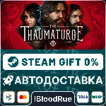 The Thaumaturge⚡ ️•РУ +МИР / STEAM АВТО, 0%