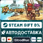 The Survivalists •РУ +МИР / STEAM АВТО, 0% - irongamers.ru