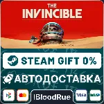 The Invincible⚡ ️•РУ +МИР / STEAM АВТО, 0%