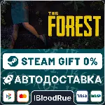 The Forest⚡ ️•РУ +МИР / STEAM АВТО, 0%