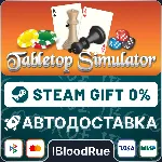 Tabletop Simulator •РУ +МИР / STEAM АВТО, 0% - irongamers.ru